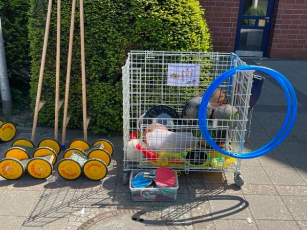 Spieleausleihe
