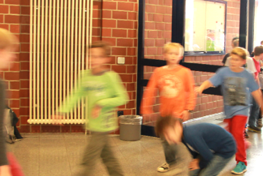 UNSERE SCHULE (c) CC0 1.0 - Public Domain (von unsplash.com) UNSERE SCHULE