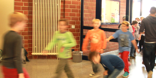 UNSERE SCHULE (c) CC0 1.0 - Public Domain (von unsplash.com) UNSERE SCHULE